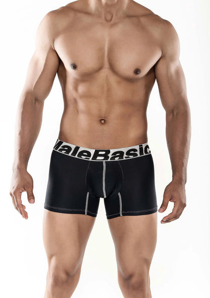 Beste vandaag nog: MaleBasics Microfiber Boxer - bij Happytoys Sexshop: online sex shop for Feeling Happy & Easy 😊