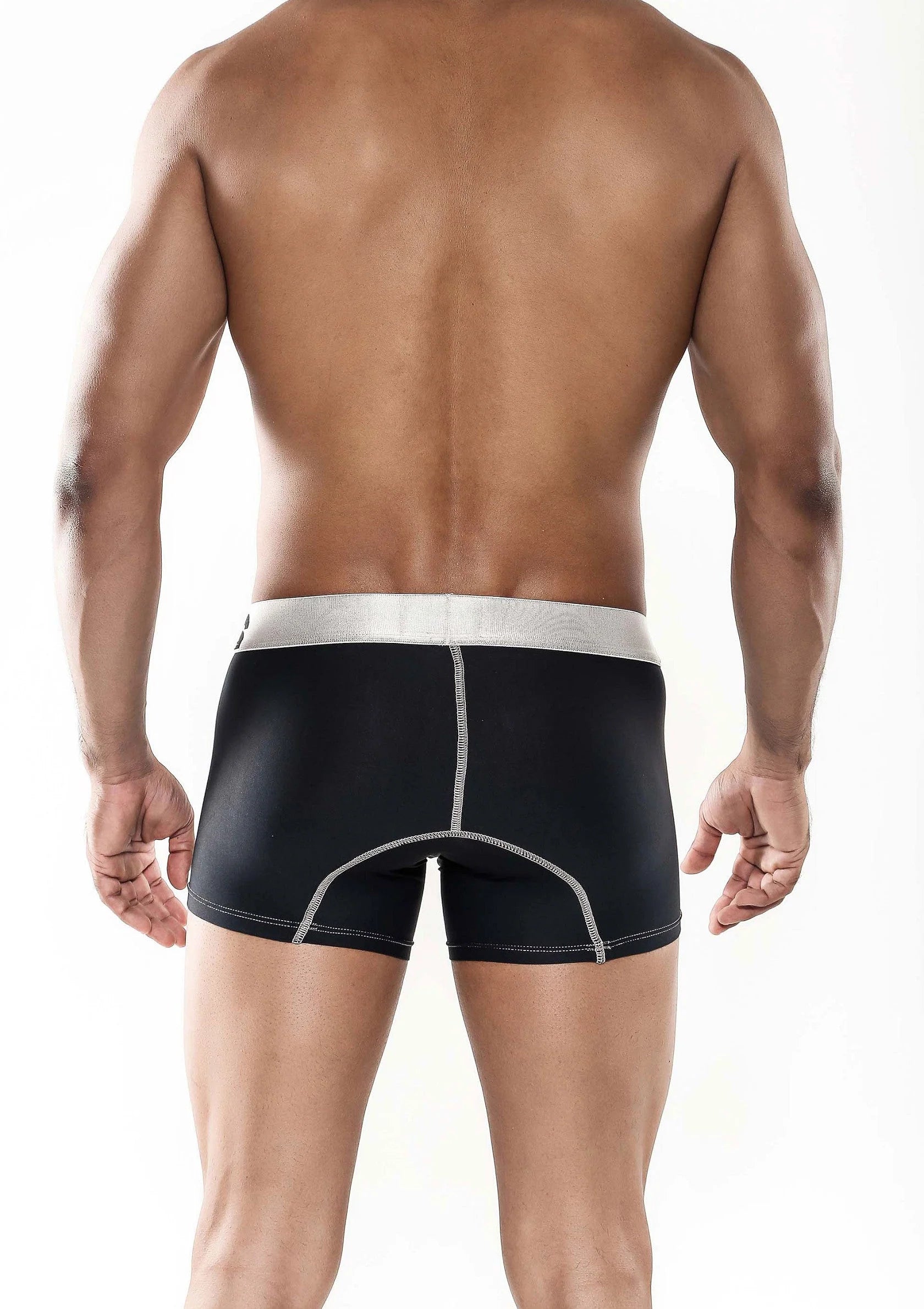 Beste vandaag nog: MaleBasics Microfiber Boxer - bij Happytoys Sexshop: online sex shop for Feeling Happy & Easy 😊