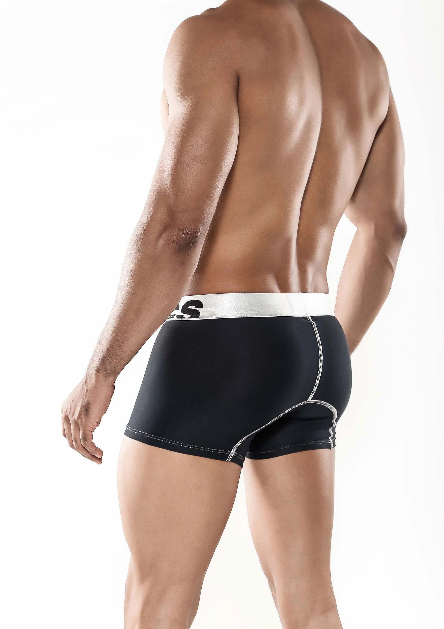 Beste vandaag nog: MaleBasics Microfiber Boxer - bij Happytoys Sexshop: online sex shop for Feeling Happy & Easy 😊