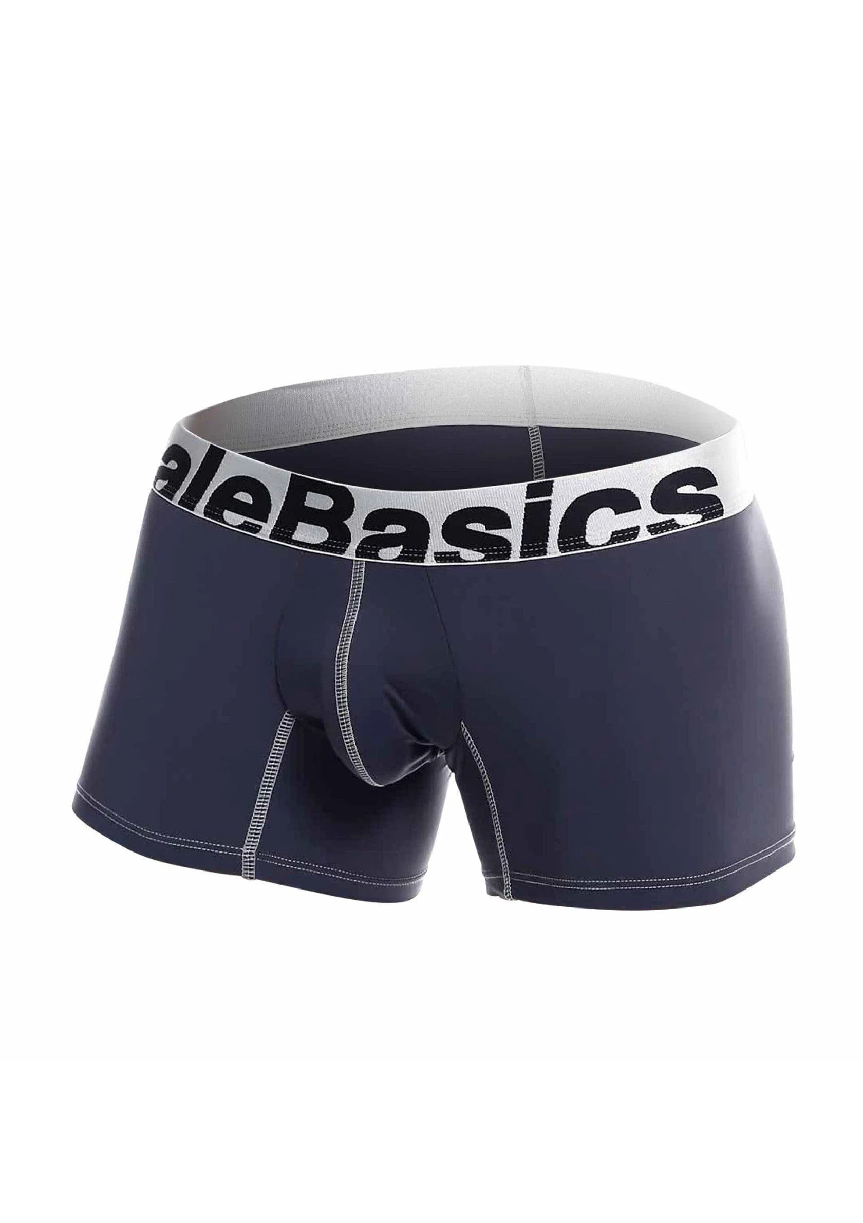 Beste vandaag nog: MaleBasics Microfiber Boxer - bij Happytoys Sexshop: online sex shop for Feeling Happy & Easy 😊