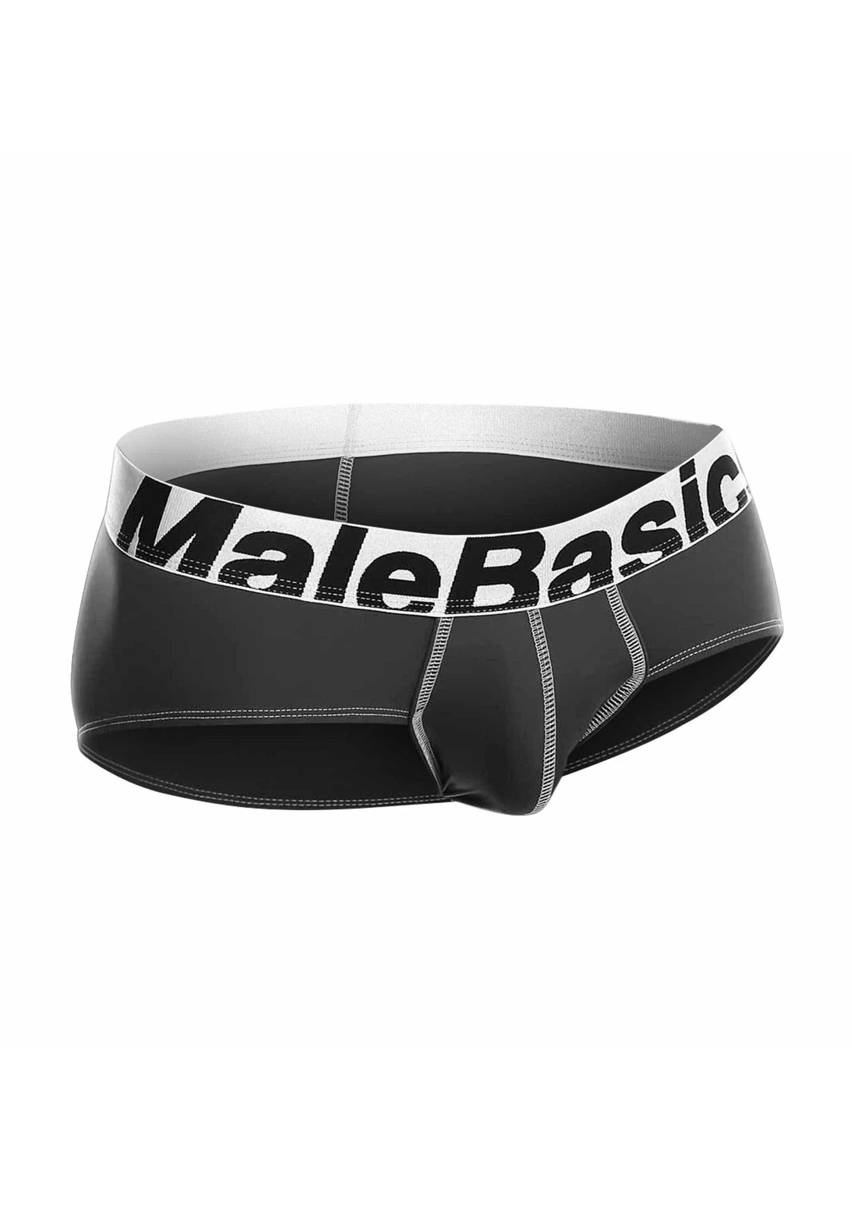 Beste vandaag nog: MaleBasics Microfiber Brief - bij Happytoys Sexshop: online sex shop for Feeling Happy & Easy 😊
