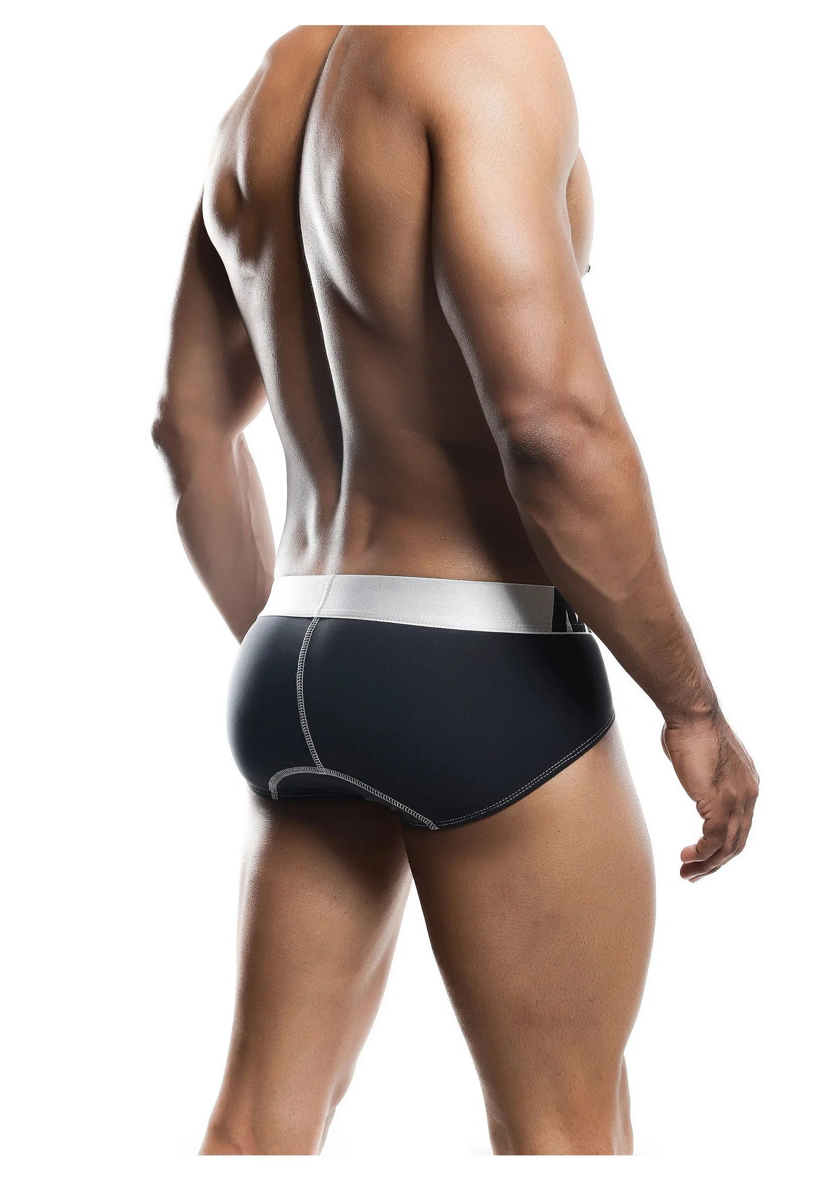 Beste vandaag nog: MaleBasics Microfiber Brief - bij Happytoys Sexshop: online sex shop for Feeling Happy & Easy 😊