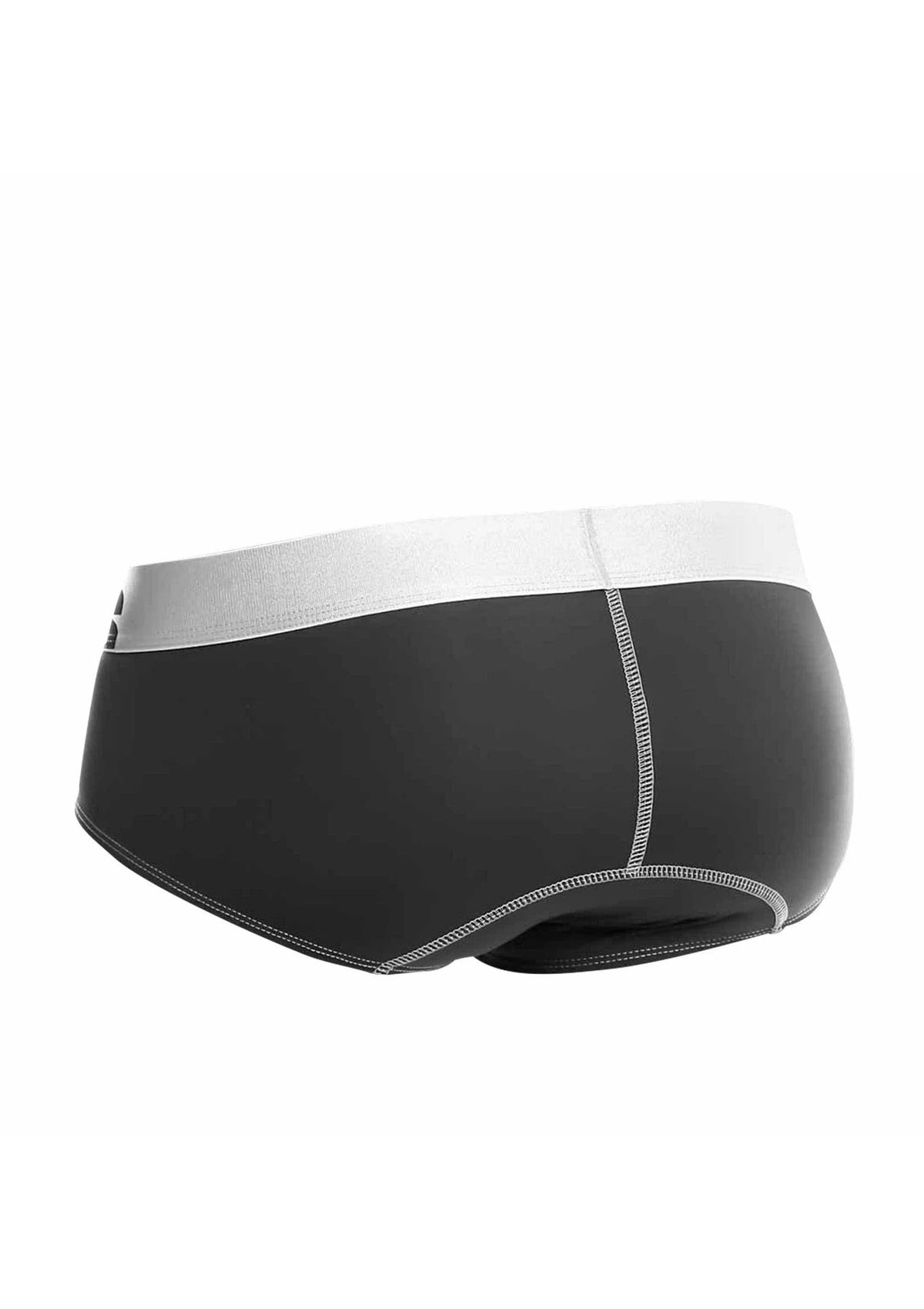 Beste vandaag nog: MaleBasics Microfiber Brief - bij Happytoys Sexshop: online sex shop for Feeling Happy & Easy 😊