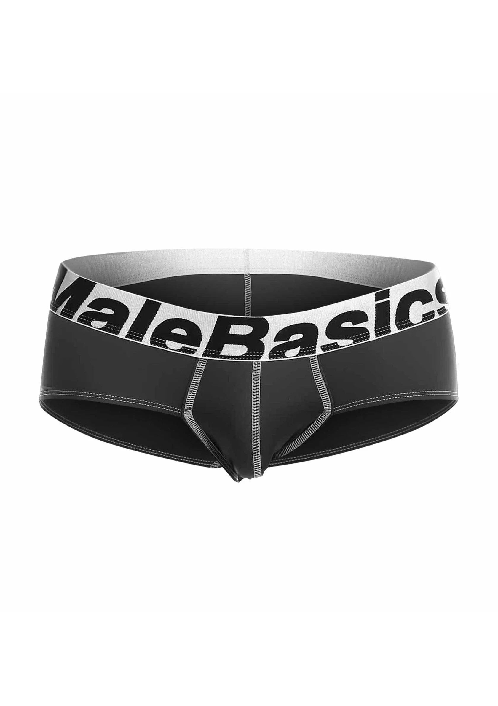 Beste vandaag nog: MaleBasics Microfiber Brief - bij Happytoys Sexshop: online sex shop for Feeling Happy & Easy 😊