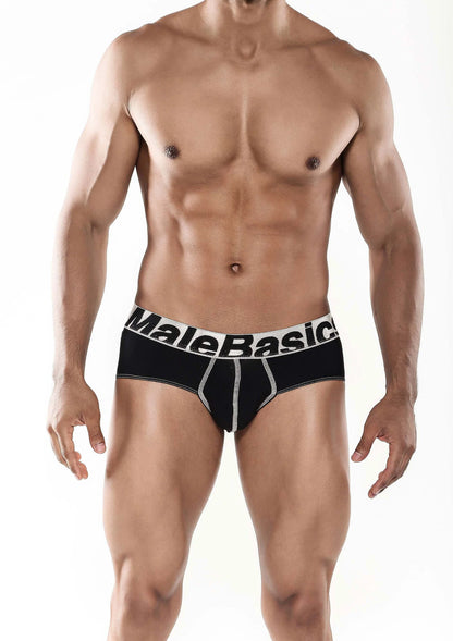 Beste vandaag nog: MaleBasics Microfiber Brief - bij Happytoys Sexshop: online sex shop for Feeling Happy & Easy 😊