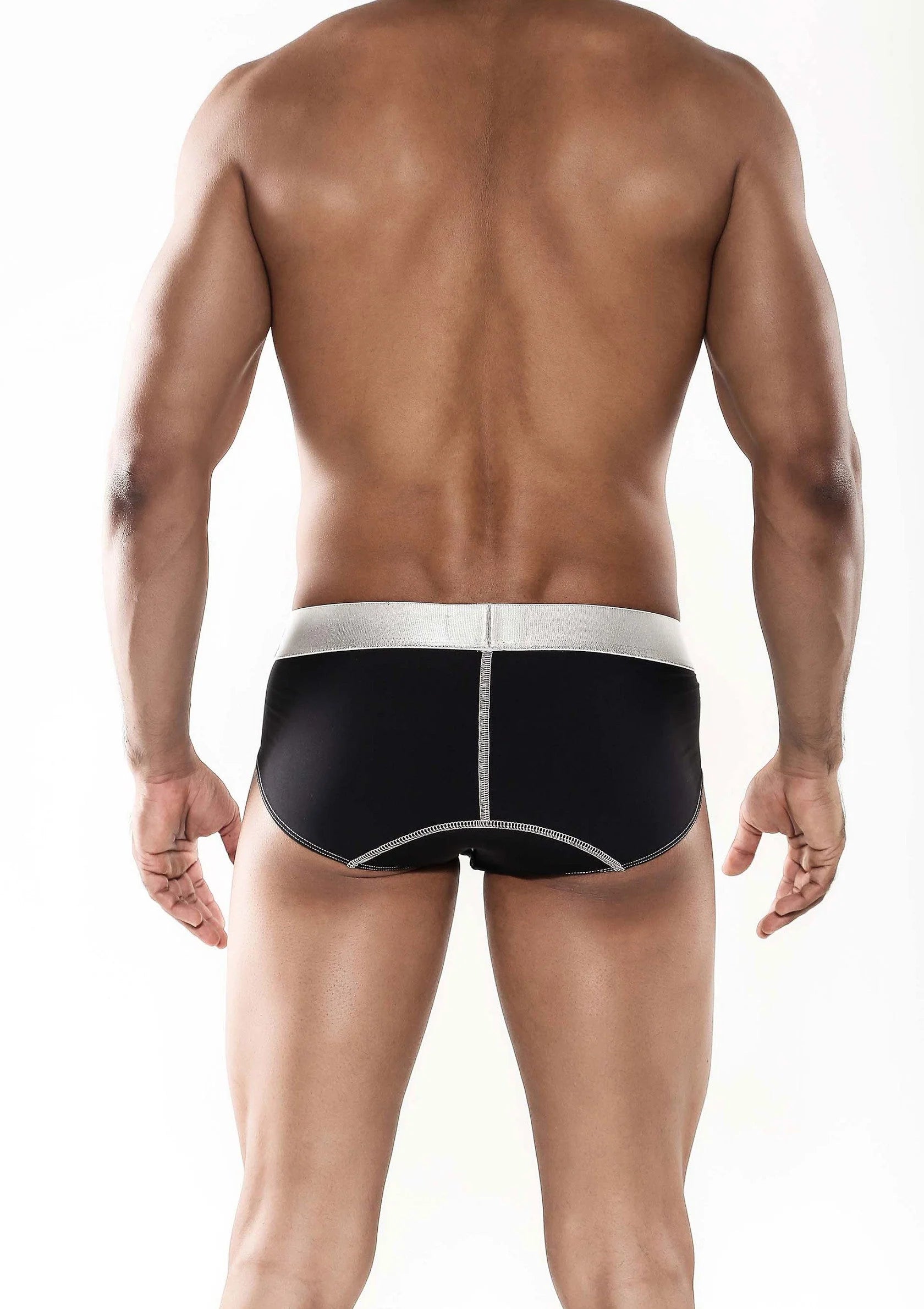 Beste vandaag nog: MaleBasics Microfiber Brief - bij Happytoys Sexshop: online sex shop for Feeling Happy & Easy 😊