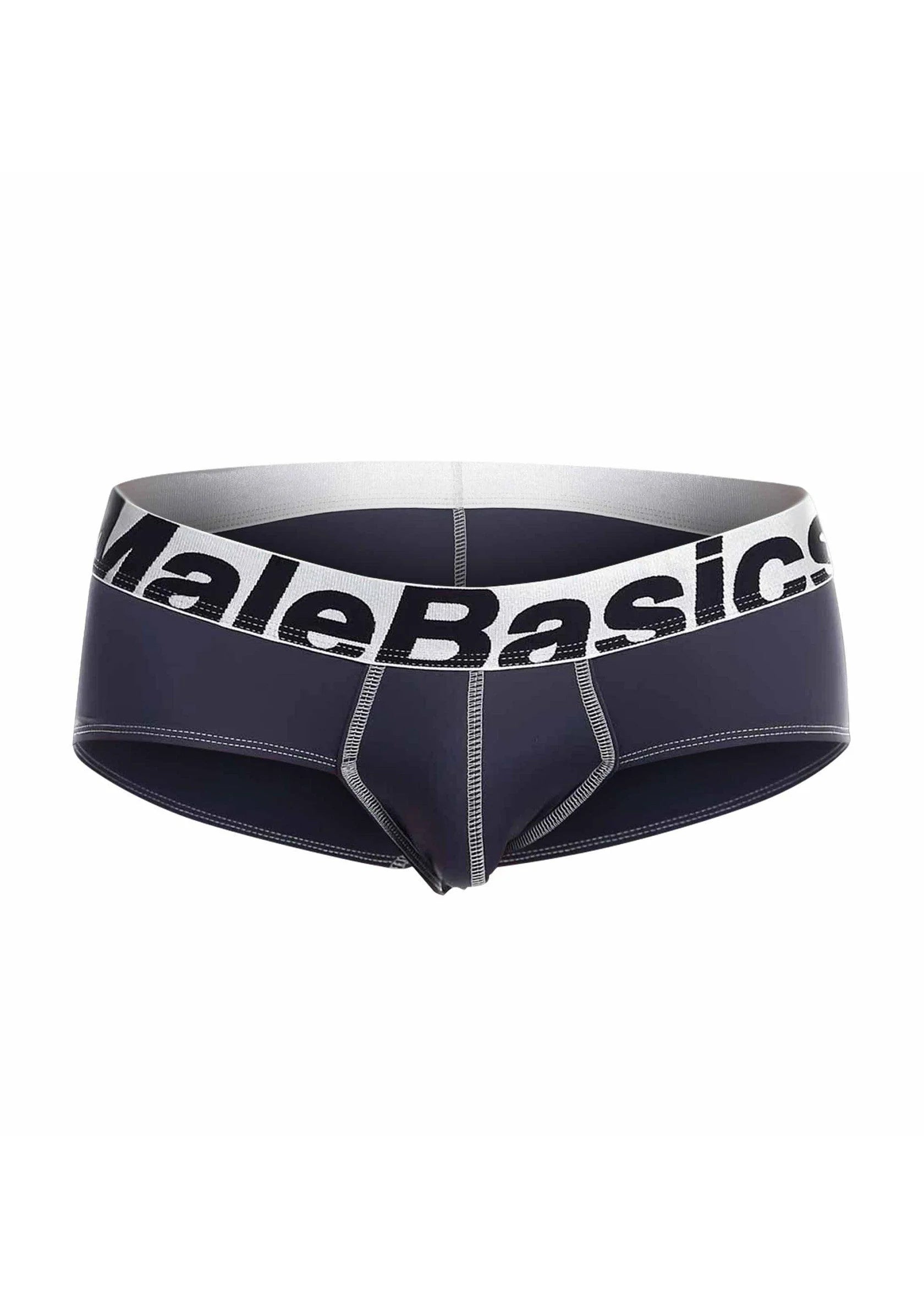Beste vandaag nog: MaleBasics Microfiber Brief - bij Happytoys Sexshop: online sex shop for Feeling Happy & Easy 😊