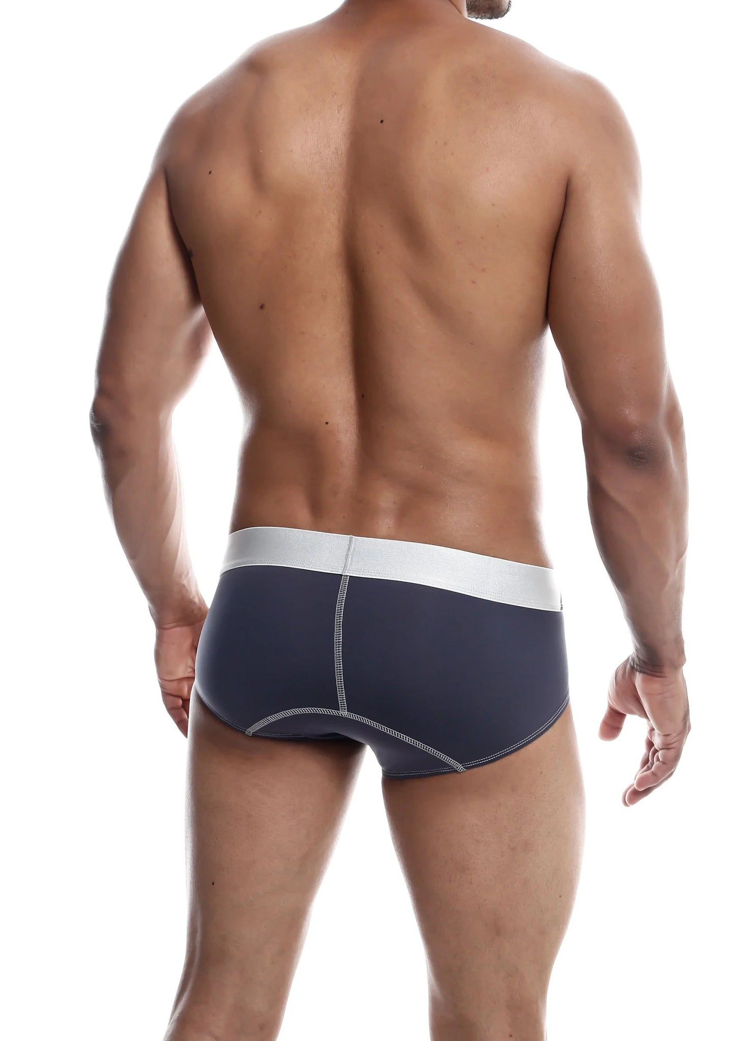 Beste vandaag nog: MaleBasics Microfiber Brief - bij Happytoys Sexshop: online sex shop for Feeling Happy & Easy 😊