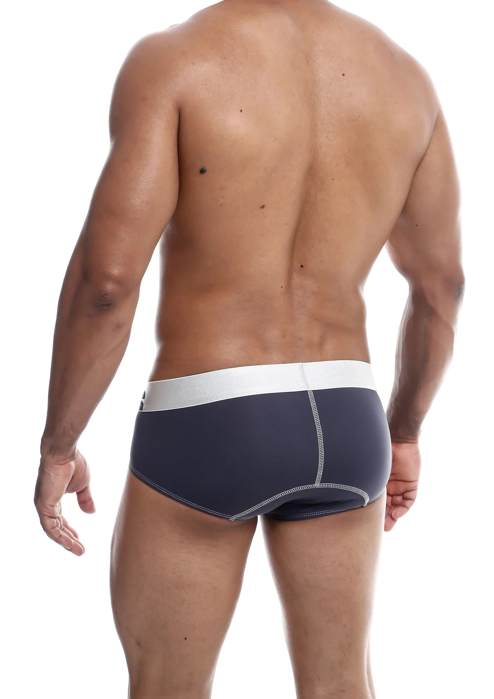 Beste vandaag nog: MaleBasics Microfiber Brief - bij Happytoys Sexshop: online sex shop for Feeling Happy & Easy 😊
