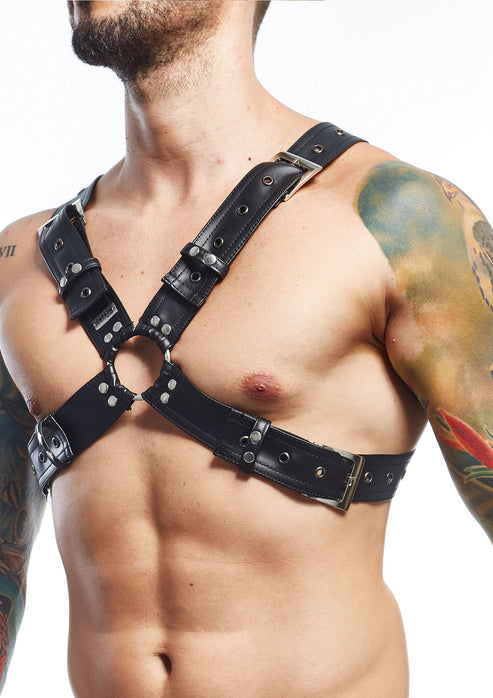 81288_BLACK_03 | bestel discreet online bij Happytoys, de erotische webshop geleid door een vrouw.