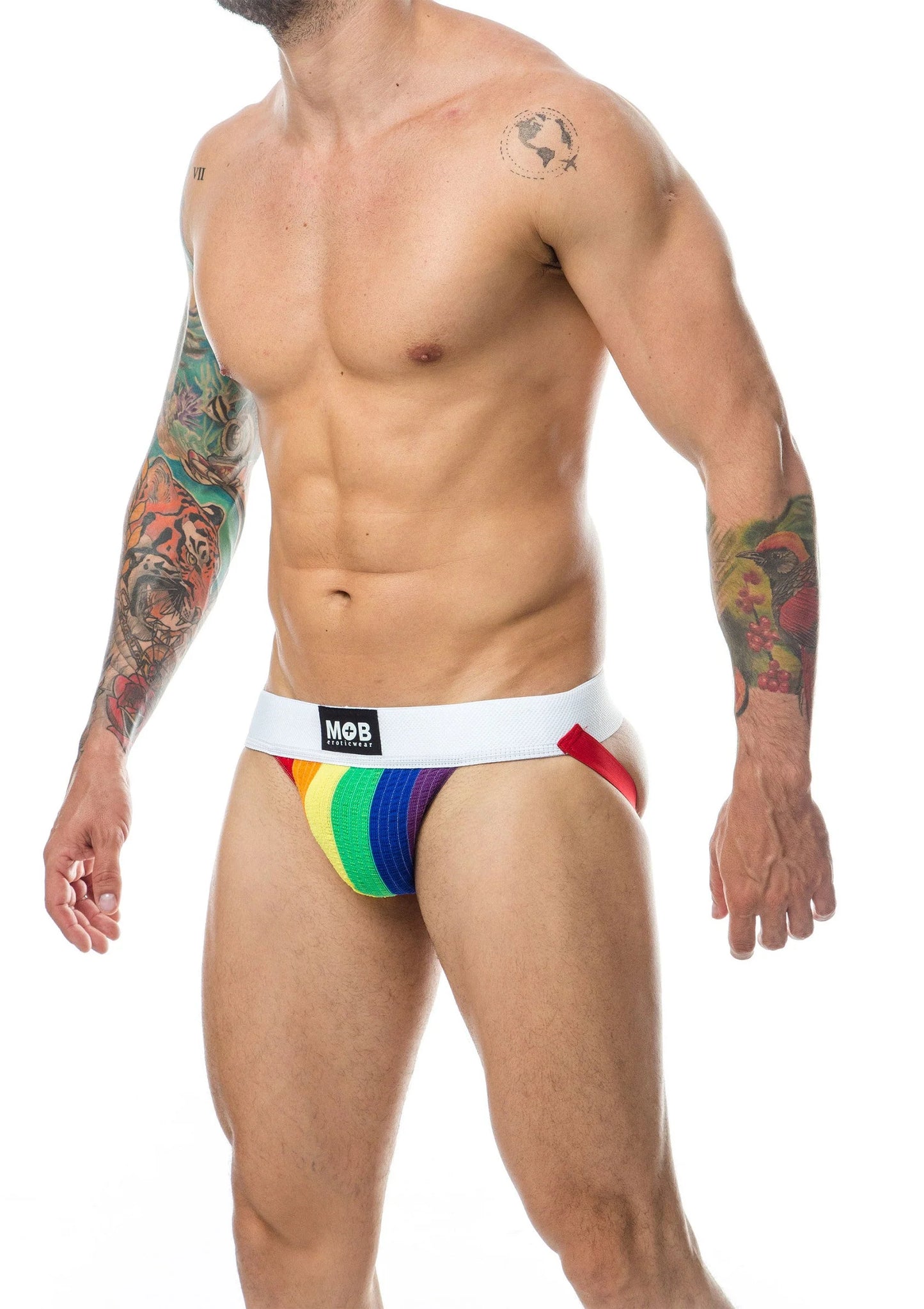 MOB Pride Classic Jock by MOB