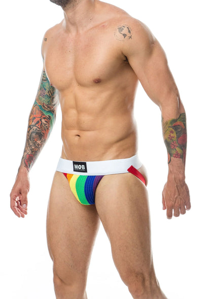 MOB Pride Classic Jock by MOB