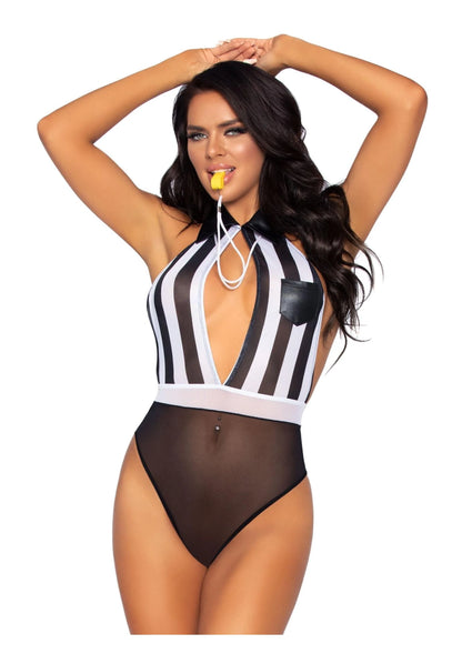 Beste vandaag nog: Roleplay Bedroom Referee Teddy and Whistle - bij Happytoys Sexshop: online sex shop for Feeling Happy & Easy 😊