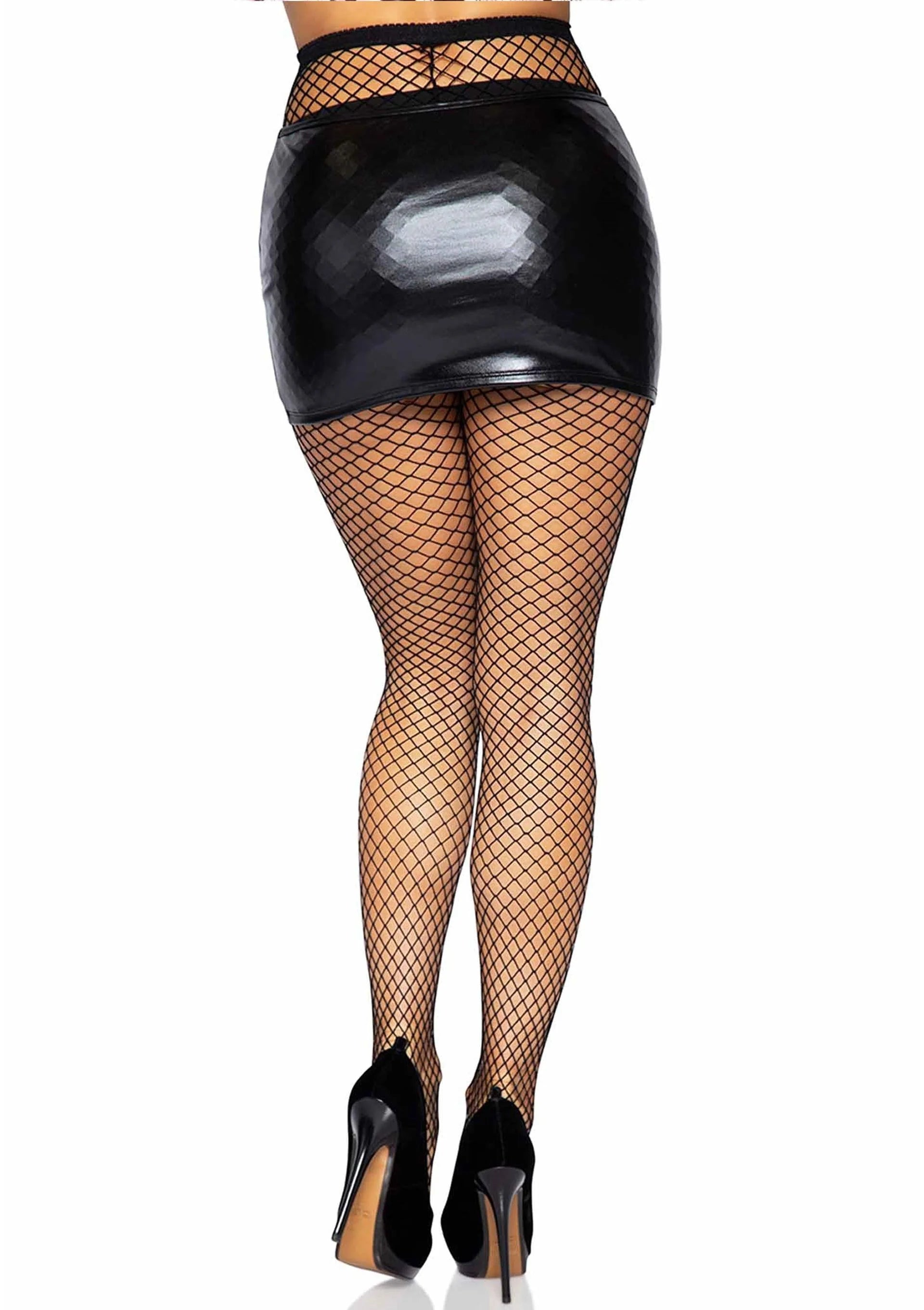 Beste vandaag nog: Elastane Fishnet Pantyhose - bij Happytoys Sexshop: online sex shop for Feeling Happy & Easy 😊