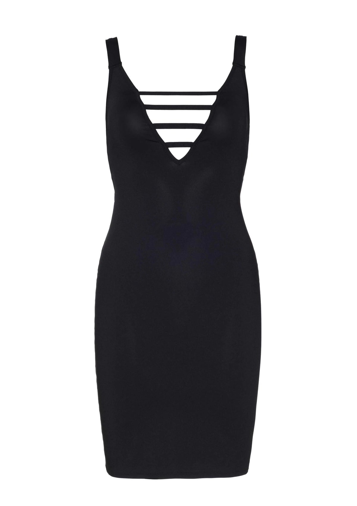 Beste vandaag nog: Deep - V Mini Dress - bij Happytoys Sexshop: online sex shop for Feeling Happy & Easy 😊