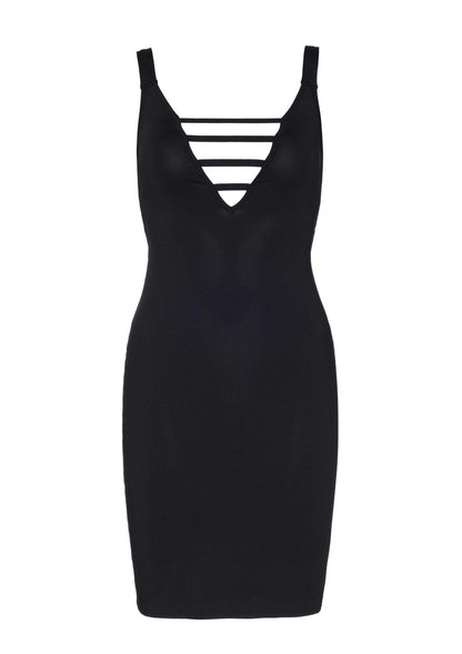 Beste vandaag nog: Deep - V Mini Dress - bij Happytoys Sexshop: online sex shop for Feeling Happy & Easy 😊