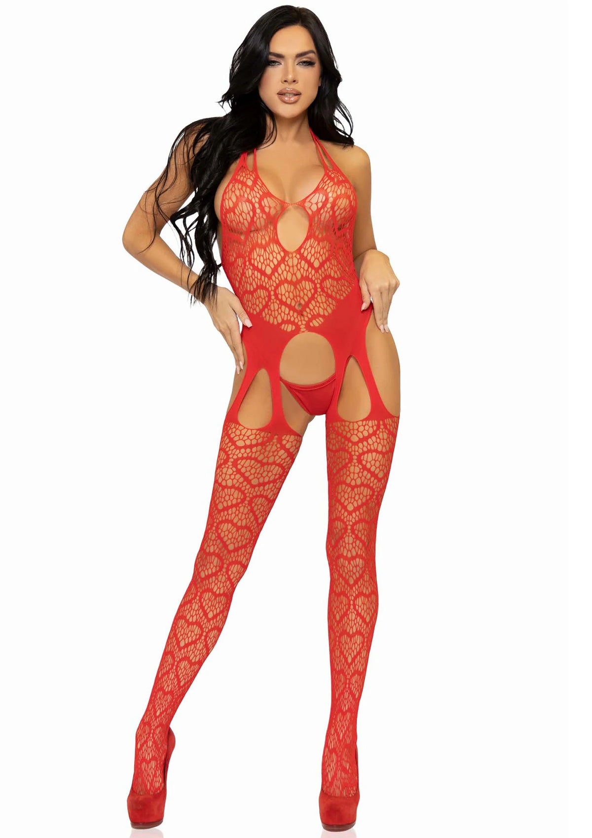 86618_RED_010 | bestel discreet online bij Happytoys, de erotische webshop geleid door een vrouw.