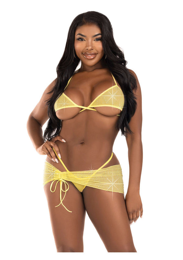 86630_YELLOW_01 | bestel discreet online bij Happytoys, de erotische webshop geleid door een vrouw.