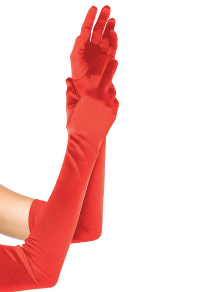 Beste vandaag nog: Extra Long Satin Gloves - bij Happytoys Sexshop: online sex shop for Feeling Happy & Easy 😊