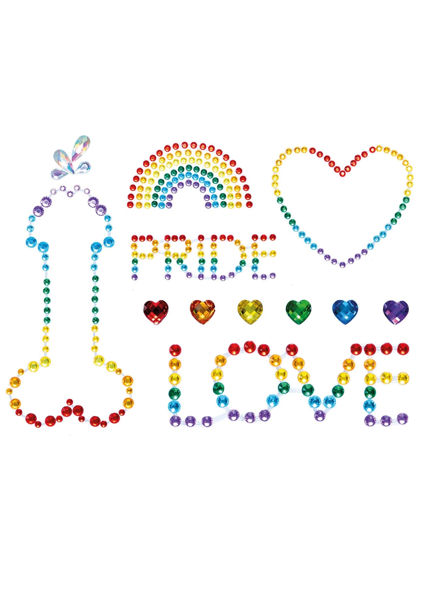 88025_RAINBOW_01 | bestel discreet online bij Happytoys, de erotische webshop geleid door een vrouw.