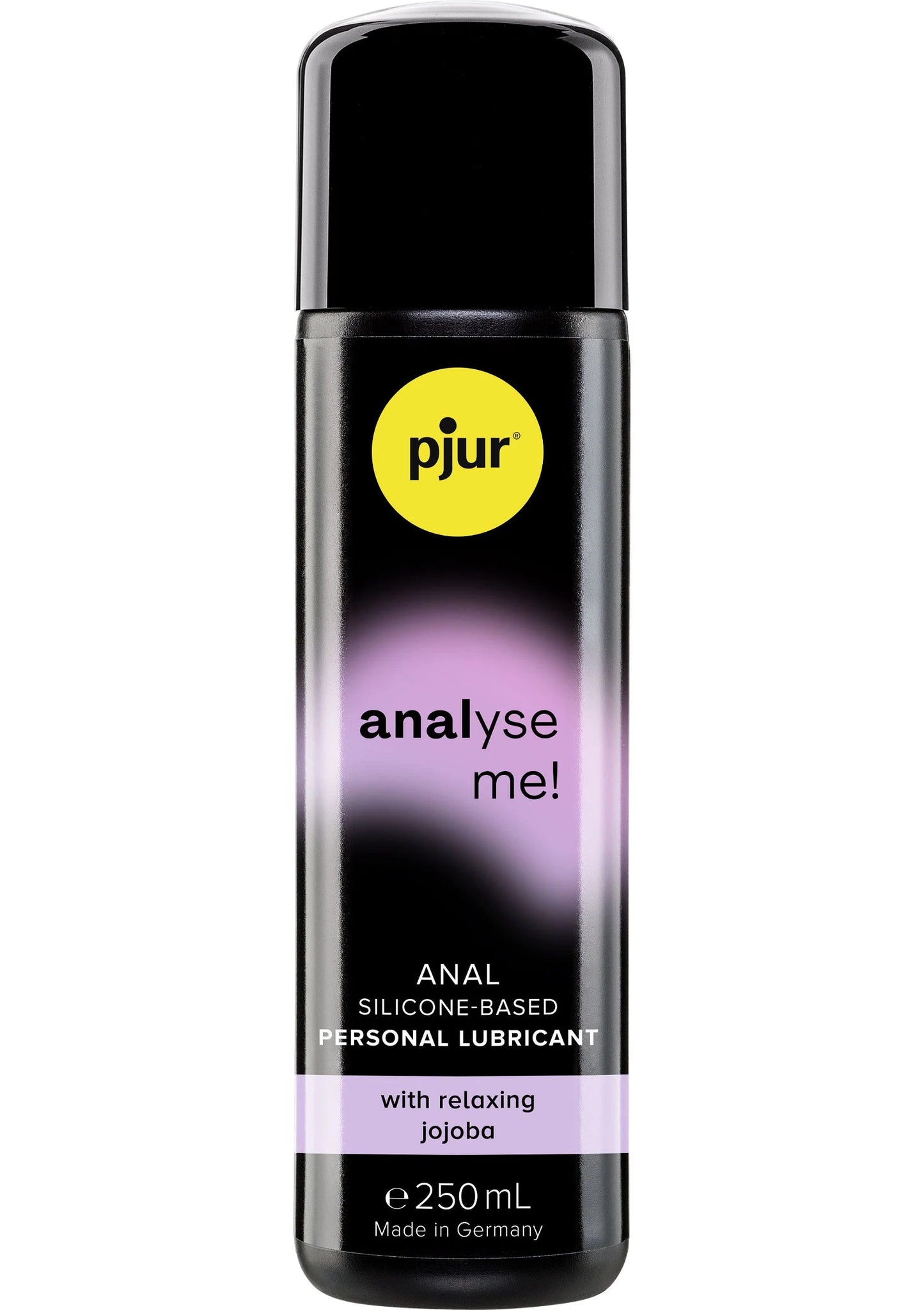 Bestel: Analyse Me! Jojoba Glide 250 ml - bij Happytoys: de erotische sex webshop | liever Happy dan Easy ⭐⭐⭐⭐⭐ - Default Title - 90004 - NATUREL - 250