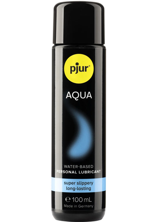 Bestel: Aqua Super Slippery 100 ml - bij Happytoys: de erotische sex webshop | liever Happy dan Easy ⭐⭐⭐⭐⭐