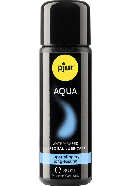 Bestel: Aqua Super Slippery 30 ml - bij Happytoys: de erotische sex webshop | liever Happy dan Easy ⭐⭐⭐⭐⭐