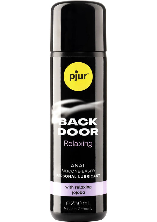 Bestel: Back Door Relaxing Lube 250 ml - bij Happytoys: de erotische sex webshop | liever Happy dan Easy ⭐⭐⭐⭐⭐