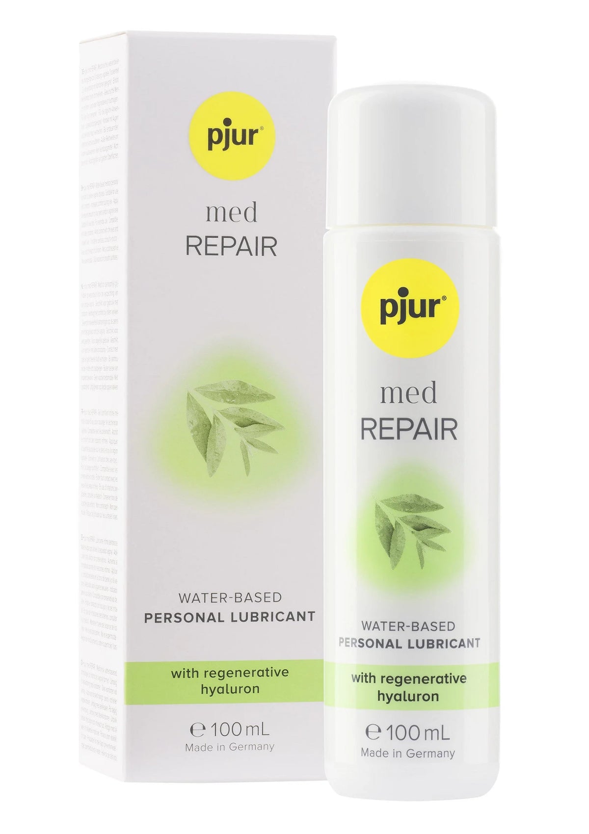 Bestel: Med Repair Glide 100 ml - bij Happytoys: de erotische sex webshop | liever Happy dan Easy ⭐⭐⭐⭐⭐