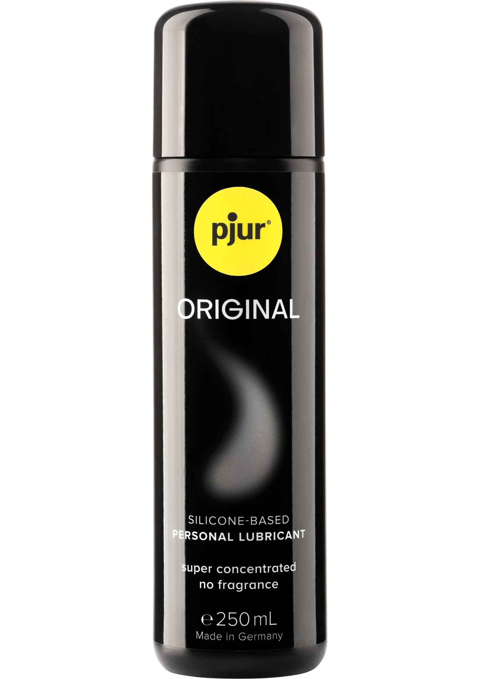 Beste vandaag nog: Original - Silicone based lubricant - 250 ml by Pjur - bij Happytoys Sexshop: Toys for Feeling Happy & Easy 😊 - Default Title - 90053 - NATUREL - 250