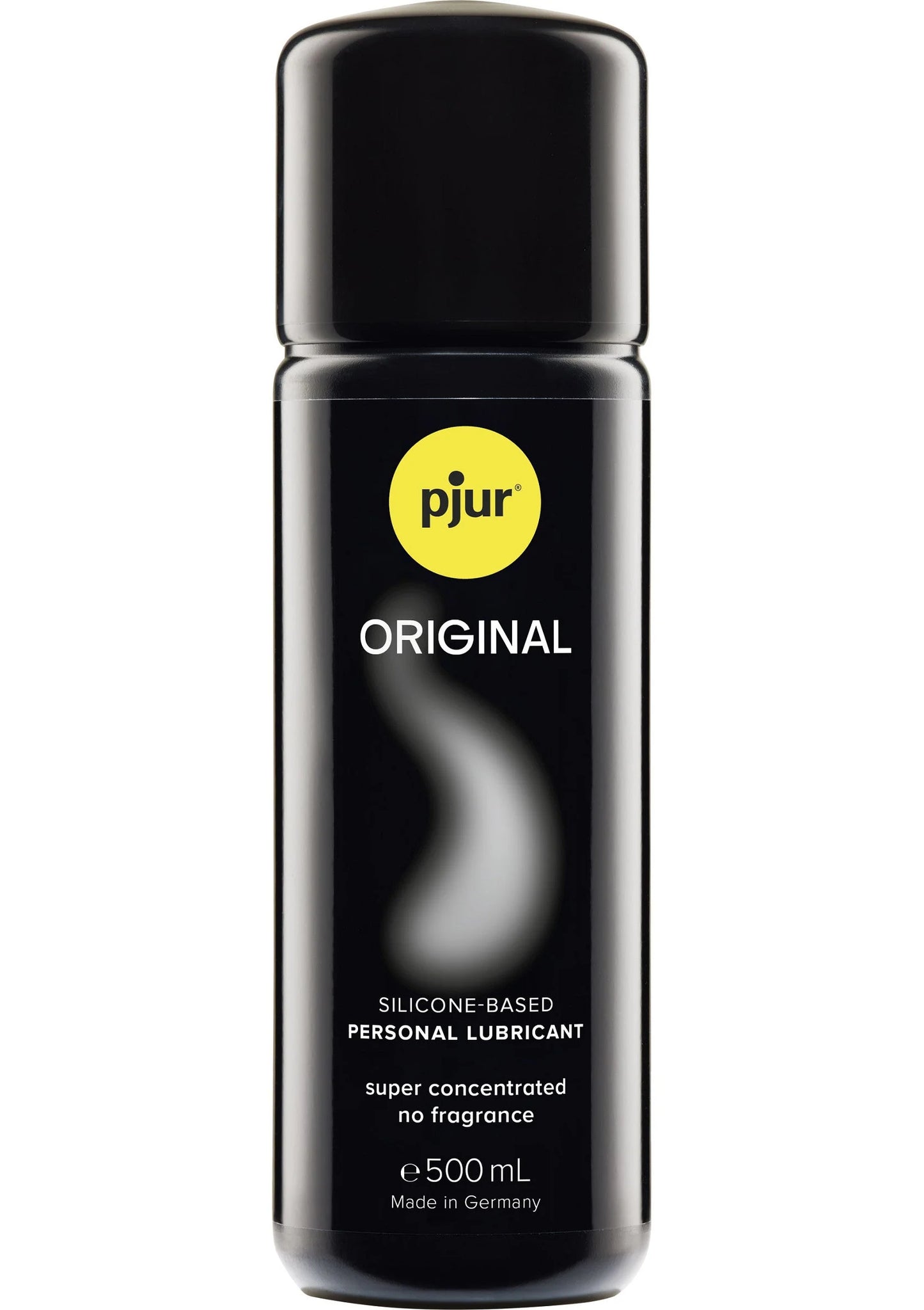 Beste vandaag nog: Original Lube 500 ml by Pjur - bij Happytoys Sexshop: online sex shop for Feeling Happy & Easy 😊 - Default Title - 90055 - NATUREL - 500