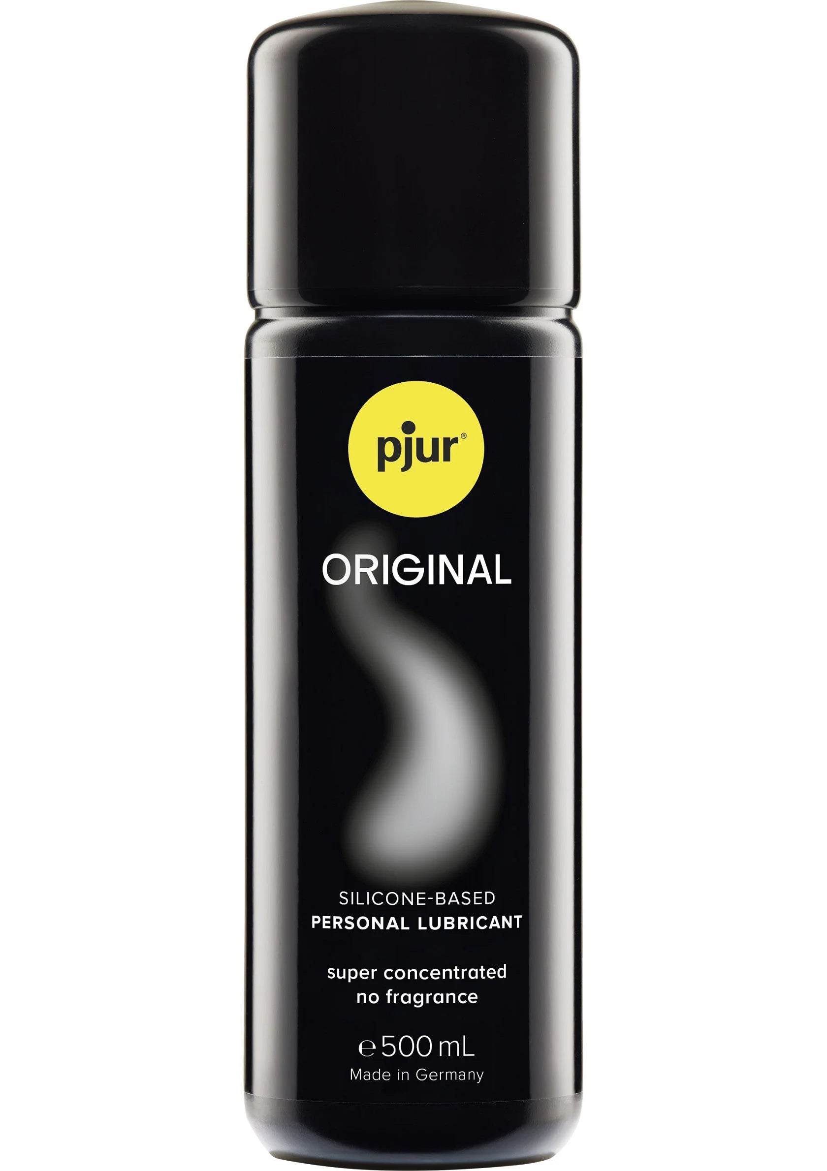 Beste vandaag nog: Original Lube 500 ml by Pjur - bij Happytoys Sexshop: online sex shop for Feeling Happy & Easy 😊 - Default Title - 90055 - NATUREL - 500