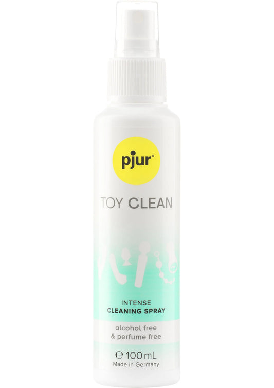 Bestel: Toy Clean Intense Cleaning Spray 100 ml - bij Happytoys: de erotische sex webshop | liever Happy dan Easy ⭐⭐⭐⭐⭐
