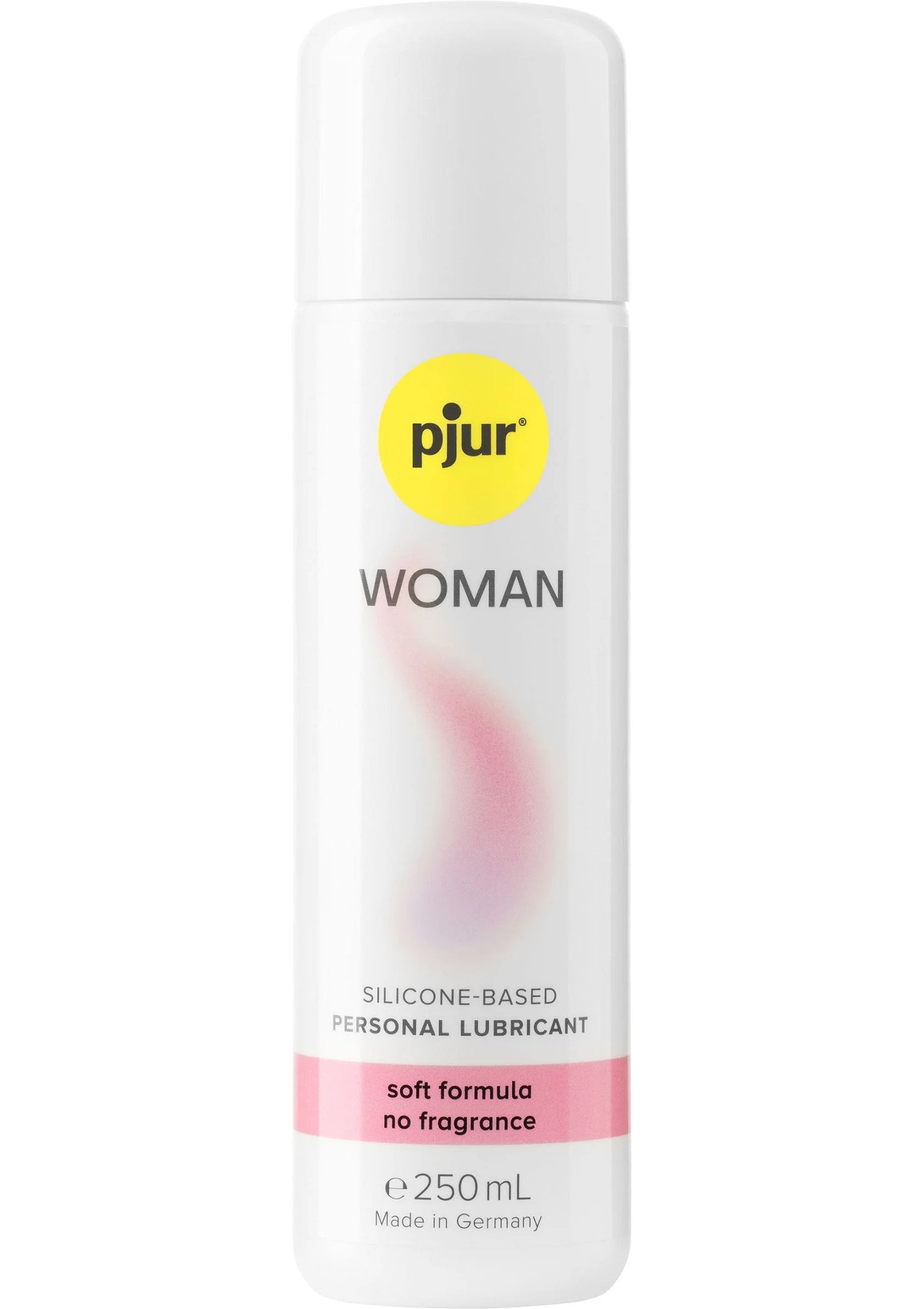 Beste vandaag nog: Woman Lube 250 ml - bij Happytoys Sexshop: online sex shop for Feeling Happy & Easy 😊 - Default Title - 90065 - NATUREL - 250