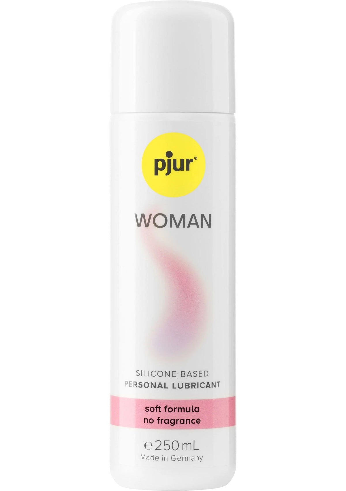 Beste vandaag nog: Woman Lube 250 ml - bij Happytoys Sexshop: online sex shop for Feeling Happy & Easy 😊 - Default Title - 90065 - NATUREL - 250