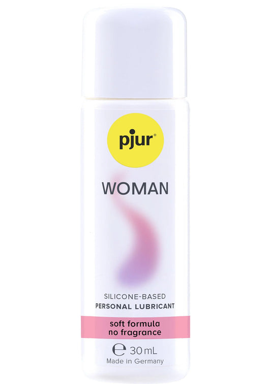 Beste vandaag nog: Woman Lube 30 ml - bij Happytoys Sexshop: online sex shop for Feeling Happy & Easy 😊 - Default Title - 90066 - NATUREL - 30