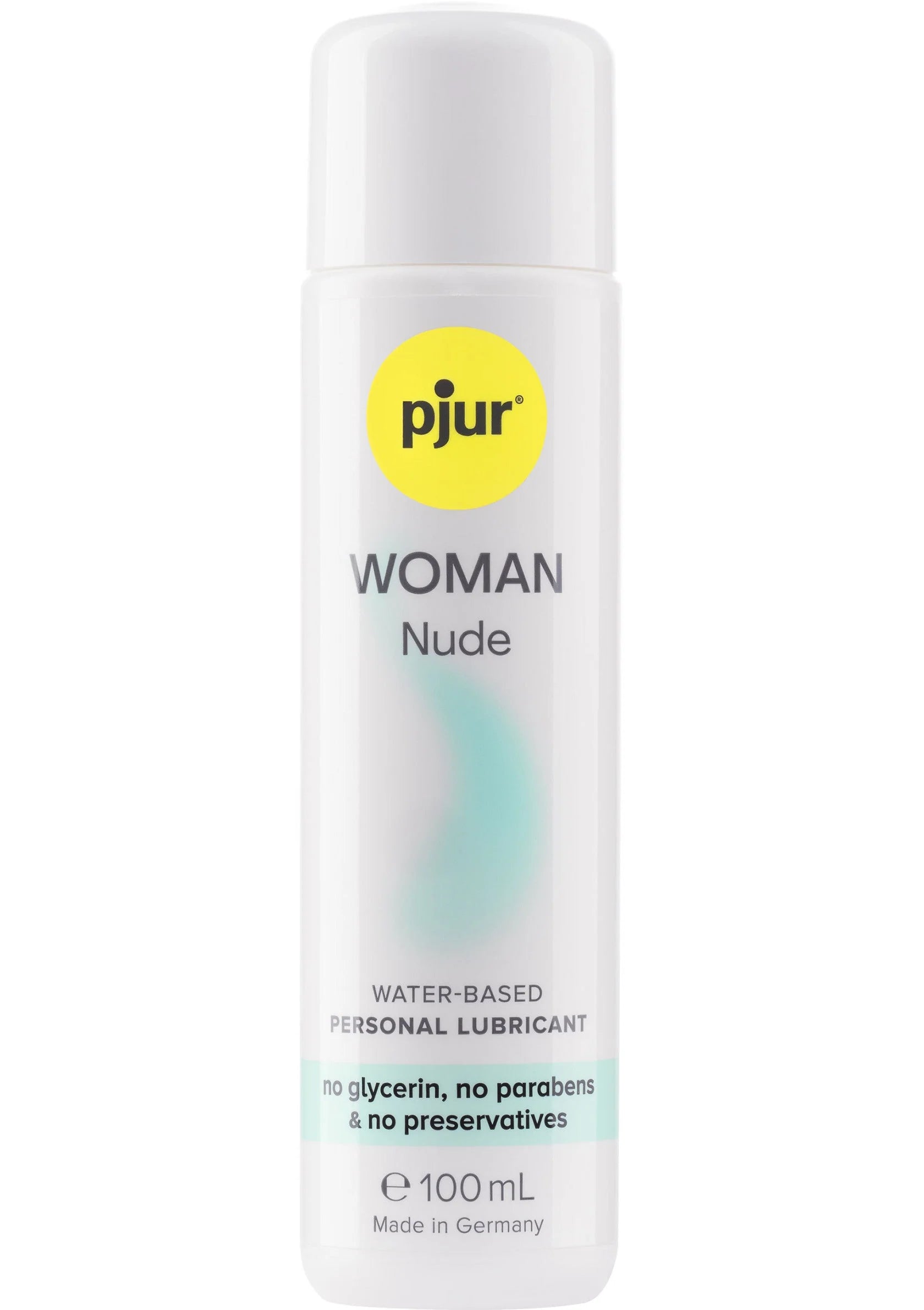 Beste vandaag nog: Woman Nude Lube 100 ml - bij Happytoys Sexshop: online sex shop for Feeling Happy & Easy 😊 - Default Title - 90068 - NATUREL - 100