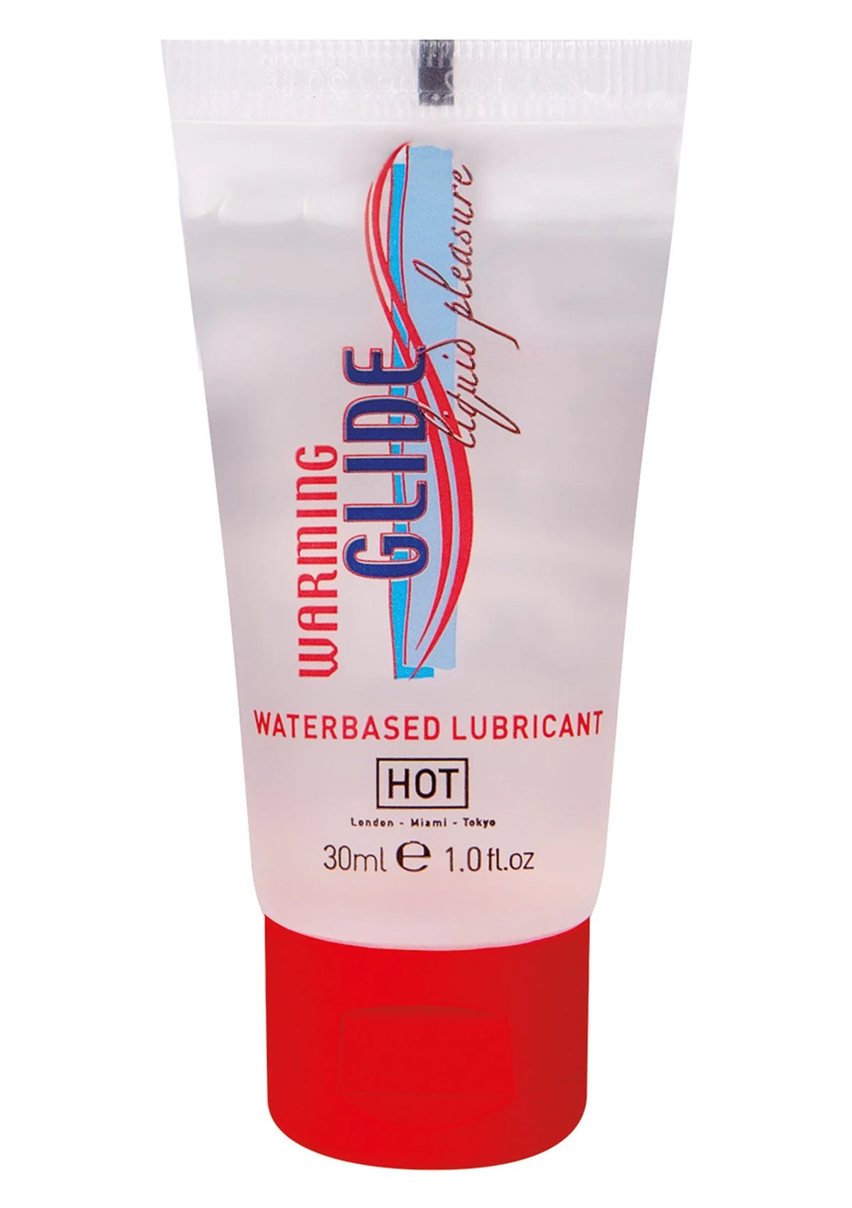 Beste vandaag nog: Warming Glide Liquid Pleasure 30 ml - bij Happytoys Sexshop: online sex shop for Feeling Happy & Easy 😊 - Default Title - 90217 - WARMING - 30