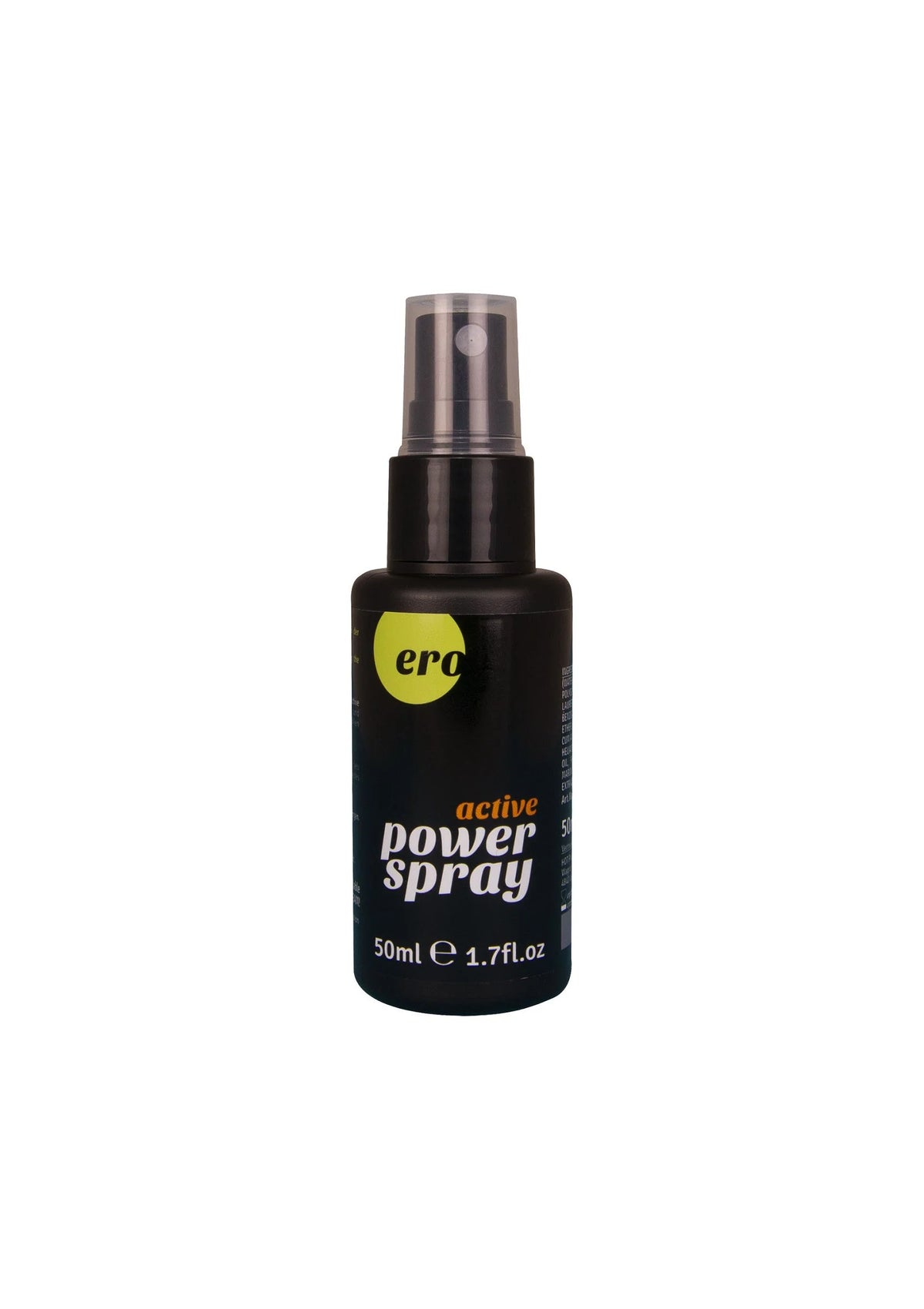 Beste vandaag nog: Active Power Spray Men 50 ml - bij Happytoys Sexshop: online sex shop for Feeling Happy & Easy 😊