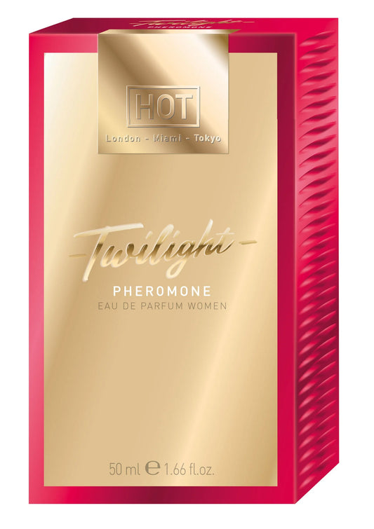 Bestel: Twilight Pheromone Parfum Woman 50 ml - bij Happytoys: de erotische sex webshop | liever Happy dan Easy ⭐⭐⭐⭐⭐