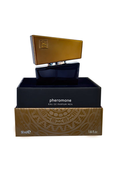Beste vandaag nog: Shiatsu Pheromone Men 50 ml by Hot Shiatsu - bij Happytoys Sexshop: online sex shop for Feeling Happy & Easy 😊