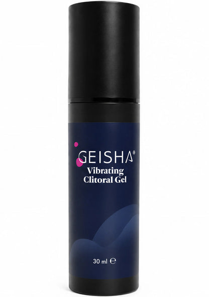 Beste vandaag nog: Vibrating Clitoral Gel 30 ml by Geisha - bij Happytoys Sexshop: online sex shop for Feeling Happy & Easy 😊