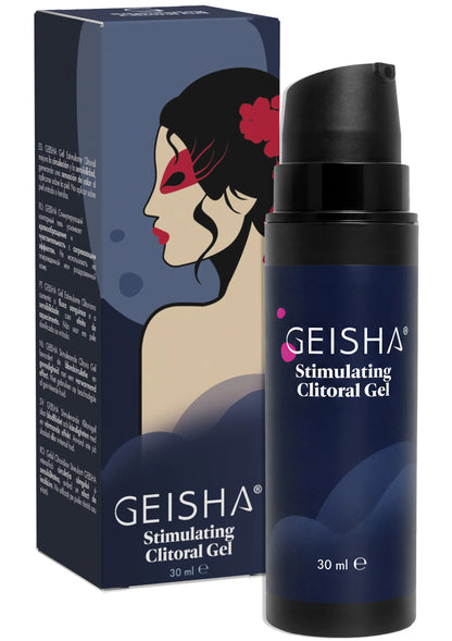 Beste vandaag nog: Stimulating Clitoral Gel 30 ml by Geisha - bij Happytoys Sexshop: online sex shop for Feeling Happy & Easy 😊 - Default Title - 90641 - NATUREL - 30