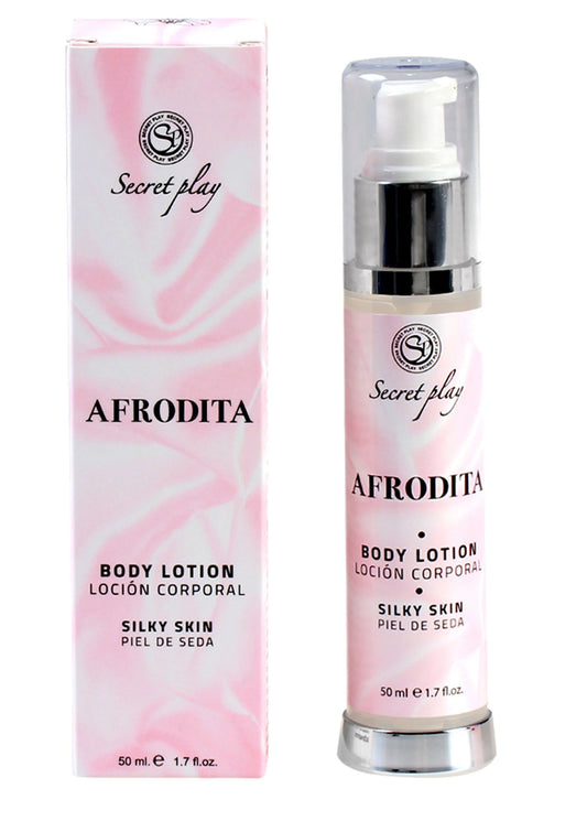 Beste vandaag nog: Afrodita Silk Skin Body Lotion - bij Happytoys Sexshop: online sex shop for Feeling Happy & Easy 😊