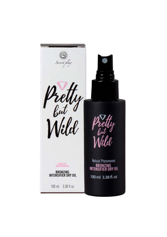 Beste vandaag nog: Bronzing Intens Dry Oil 100 ml - bij Happytoys Sexshop: online sex shop for Feeling Happy & Easy 😊 - Default Title - 92355 - PHEROMONE - 100