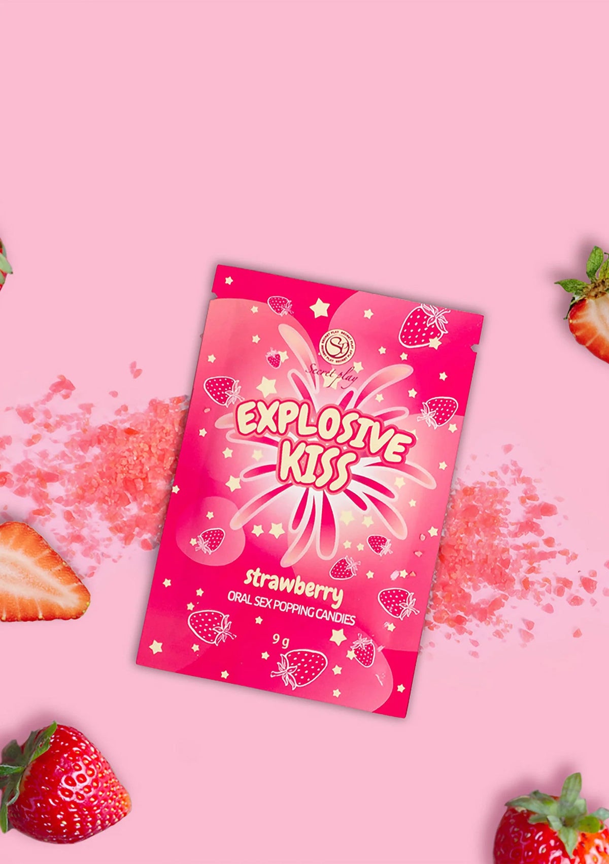 92357_STRAWBERRY_010 | bestel discreet online bij Happytoys, de erotische webshop geleid door een vrouw.