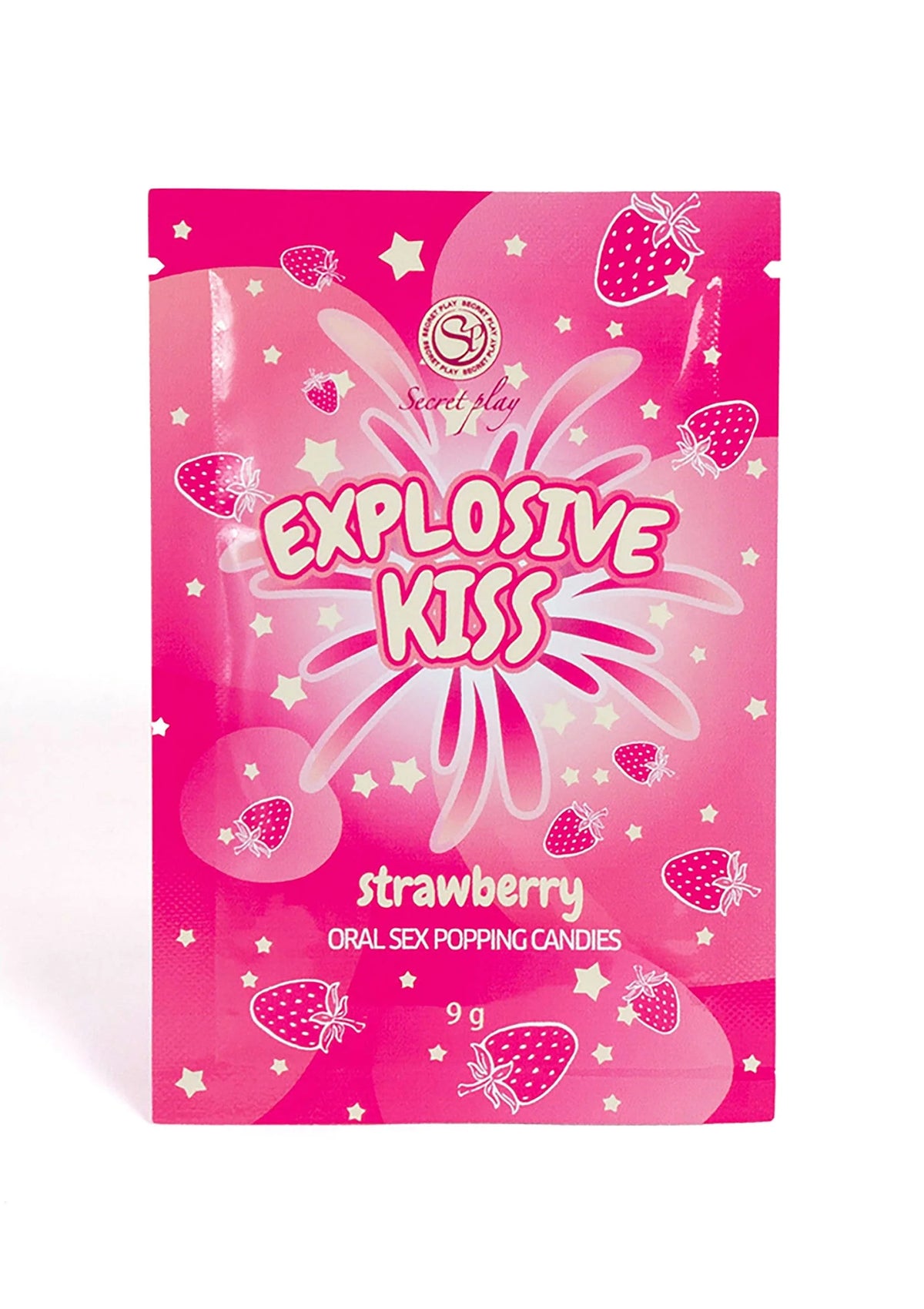 92357_STRAWBERRY_03 | bestel discreet online bij Happytoys, de erotische webshop geleid door een vrouw.