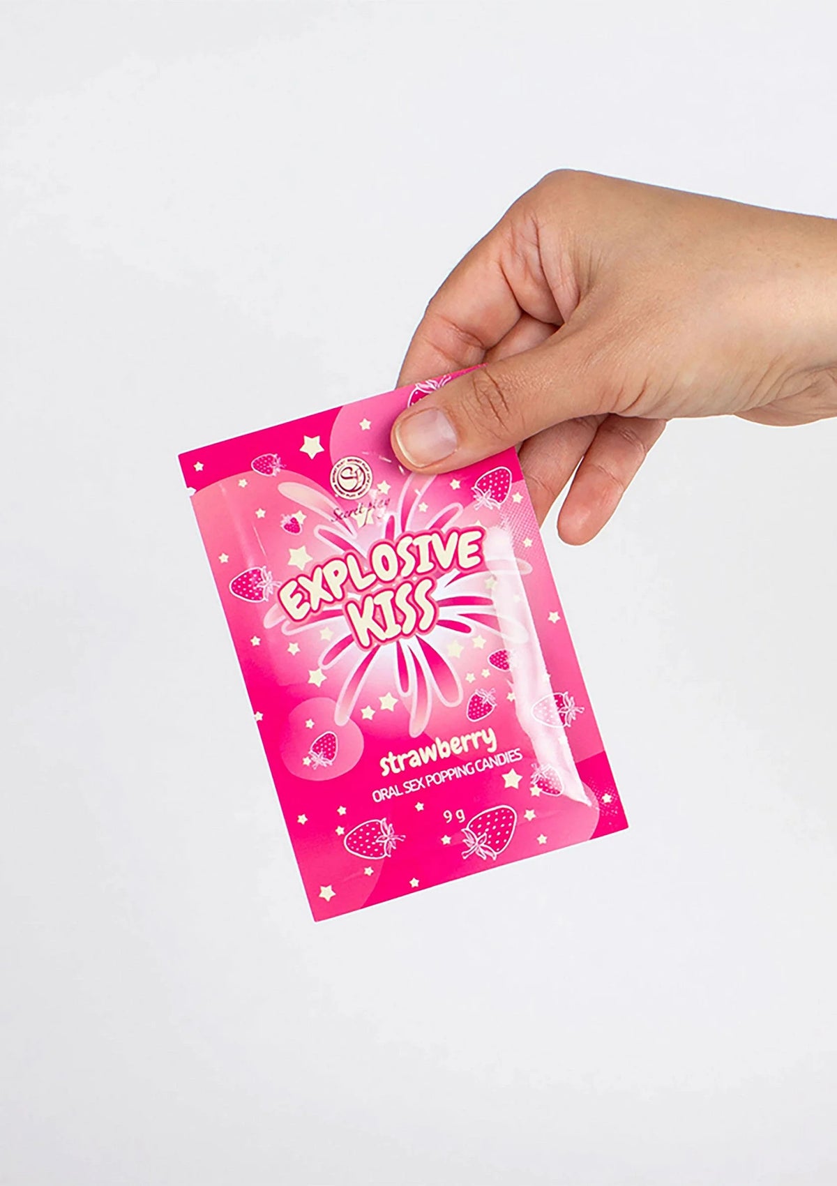 92357_STRAWBERRY_04 | bestel discreet online bij Happytoys, de erotische webshop geleid door een vrouw.