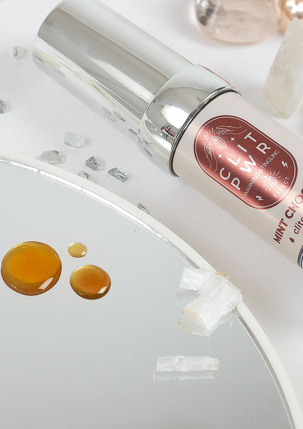 Beste vandaag nog: Clit Pwr Clitoral Balm 15 ml by Secret Play - bij Happytoys Sexshop: online sex shop for Feeling Happy & Easy 😊