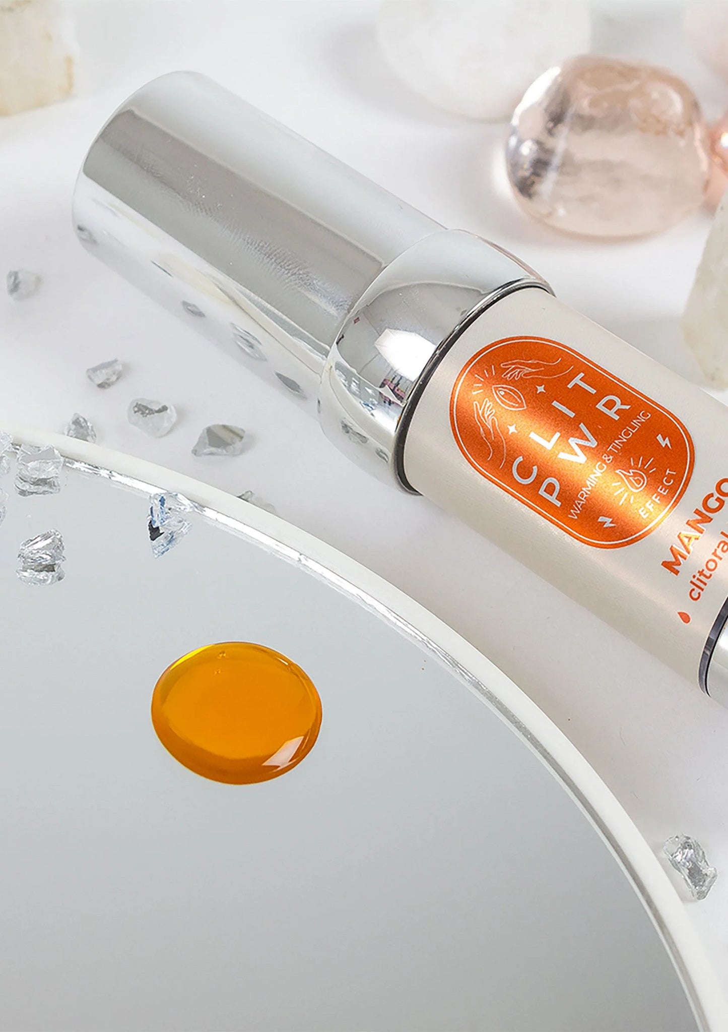 Beste vandaag nog: Clit Pwr Clitoral Balm 15 ml by Secret Play - bij Happytoys Sexshop: online sex shop for Feeling Happy & Easy 😊